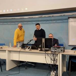Evento con AD Scacchi