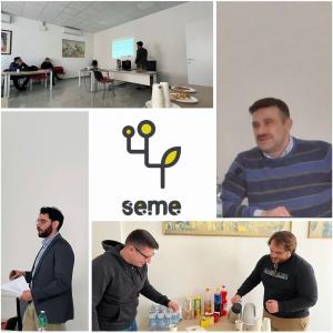 SEME - SEMinario in Scienze Economiche e Sociali