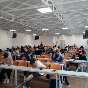 Maths Challenge 2023 - La finale