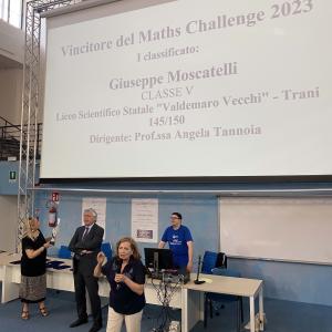 Maths Challenge 2023