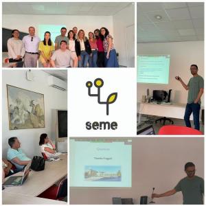 SEME - SEMinario in Scienze Economiche e Sociali