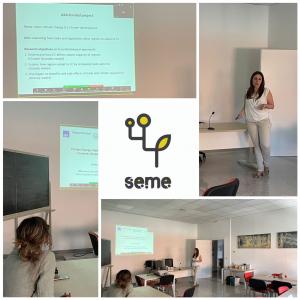 SEME - SEMinario in Scienze Economiche e Sociali