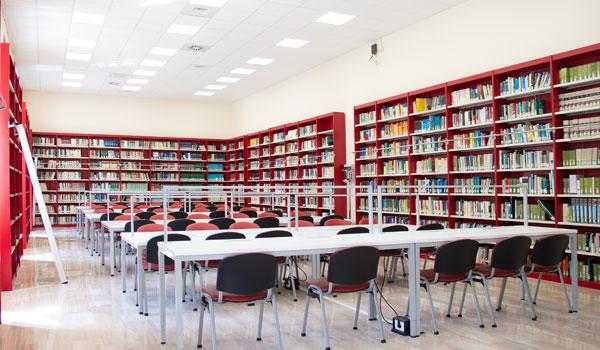 Biblioteche